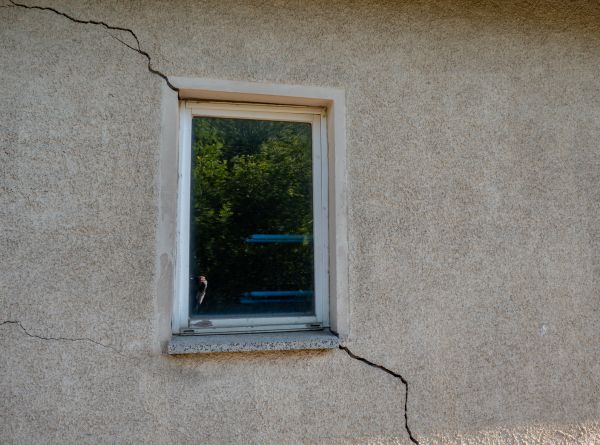 Foundation Structural Repair in Ramona