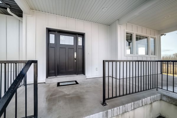 Cost of Porch Foundation Repair in Ramona
