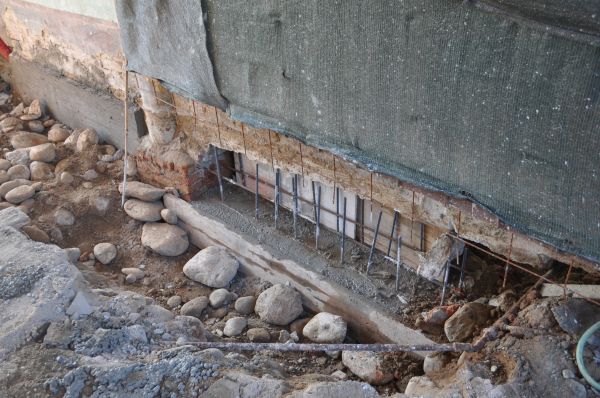 Cost of Underpinning Repair in Ramona