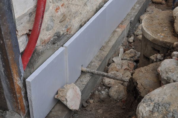 Cost of Underpinning Service in Ramona