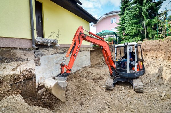 House Elevation Service in Ramona