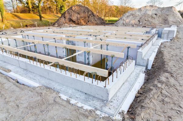 Deep Foundation Repair in Ramona