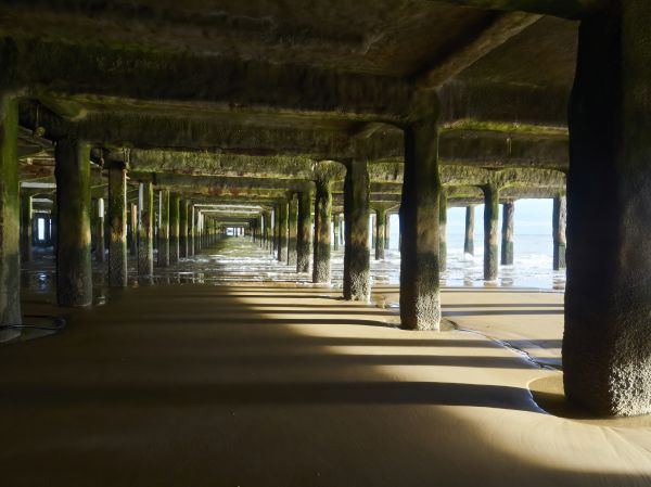 Concrete Pier Repair in Ramona