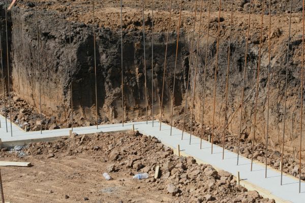 Footer Repair in Ramona