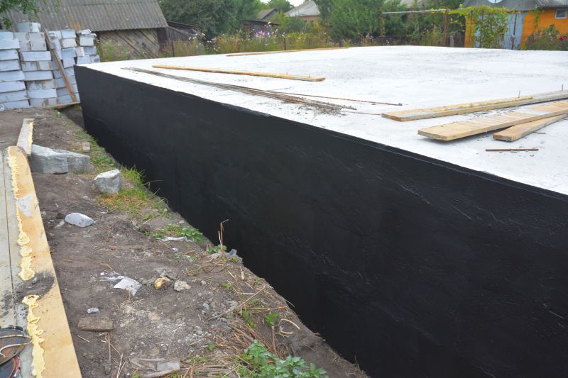 Insulation and Barrier Installation